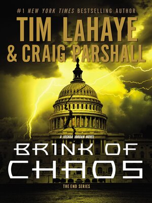 cover image of Brink of Chaos